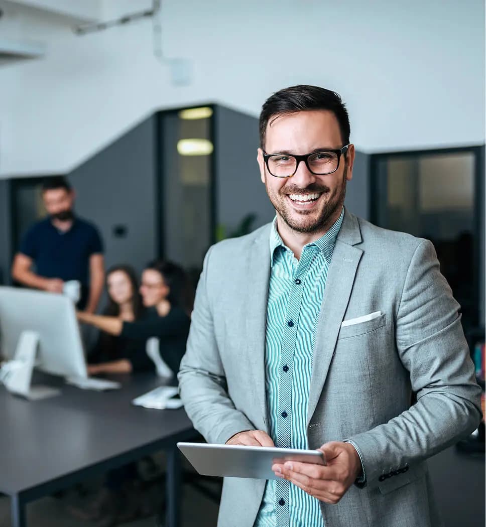 Finweb brokers collaborating