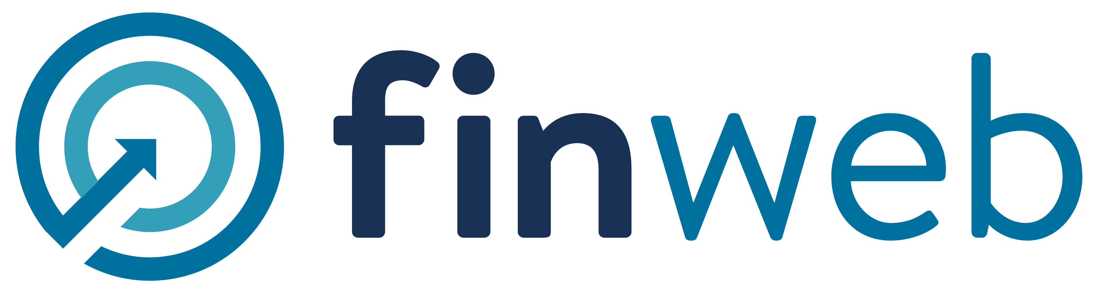 Finweb logo
